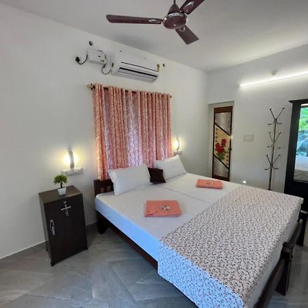 Marari Kallyani Beach Homestay Mararikulam Esterno foto
