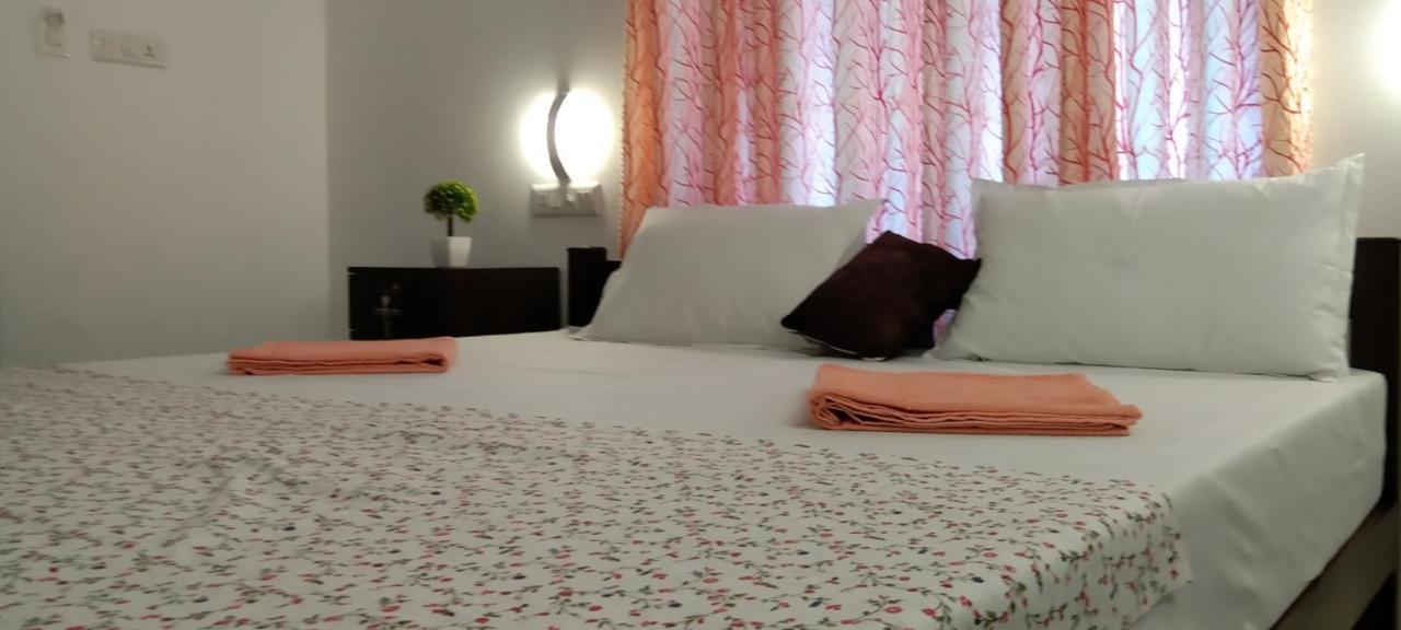 Marari Kallyani Beach Homestay Mararikulam Esterno foto