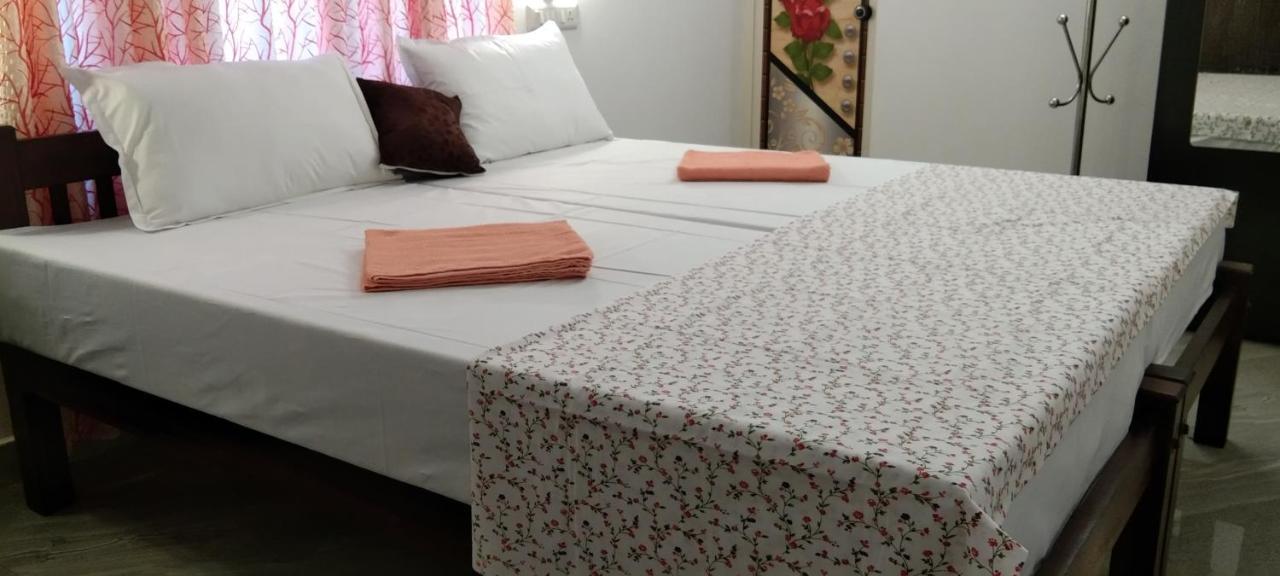 Marari Kallyani Beach Homestay Mararikulam Esterno foto