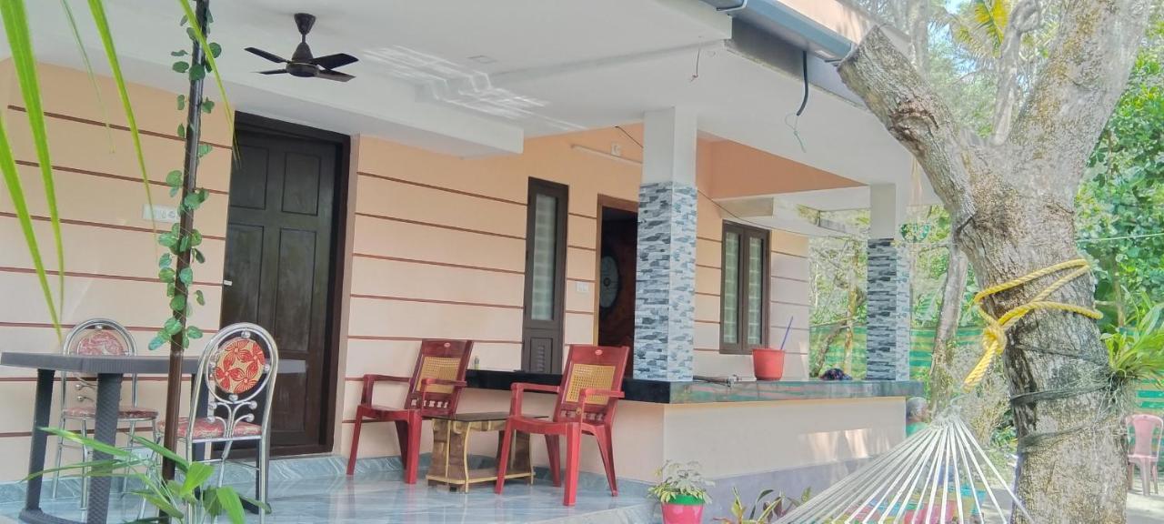 Marari Kallyani Beach Homestay Mararikulam Esterno foto