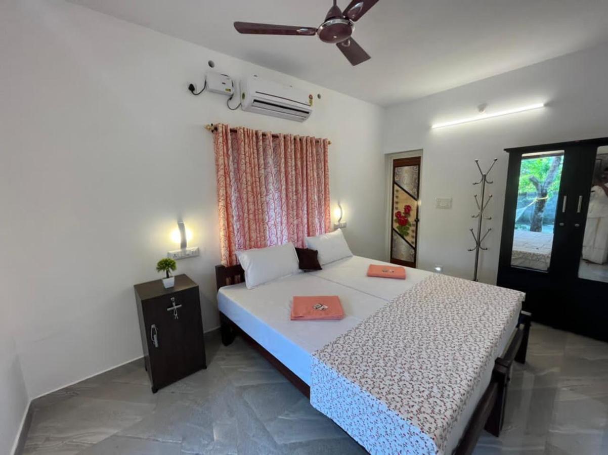 Marari Kallyani Beach Homestay Mararikulam Esterno foto