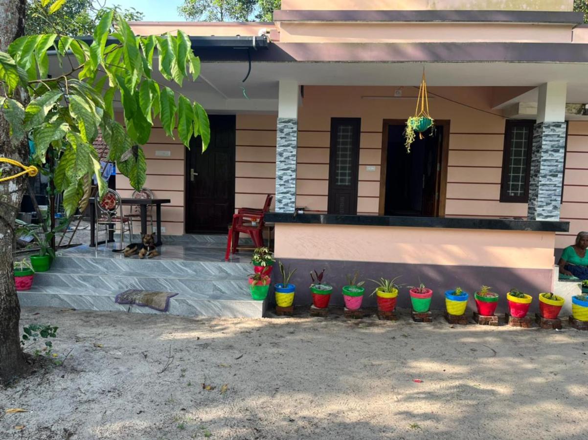 Marari Kallyani Beach Homestay Mararikulam Esterno foto