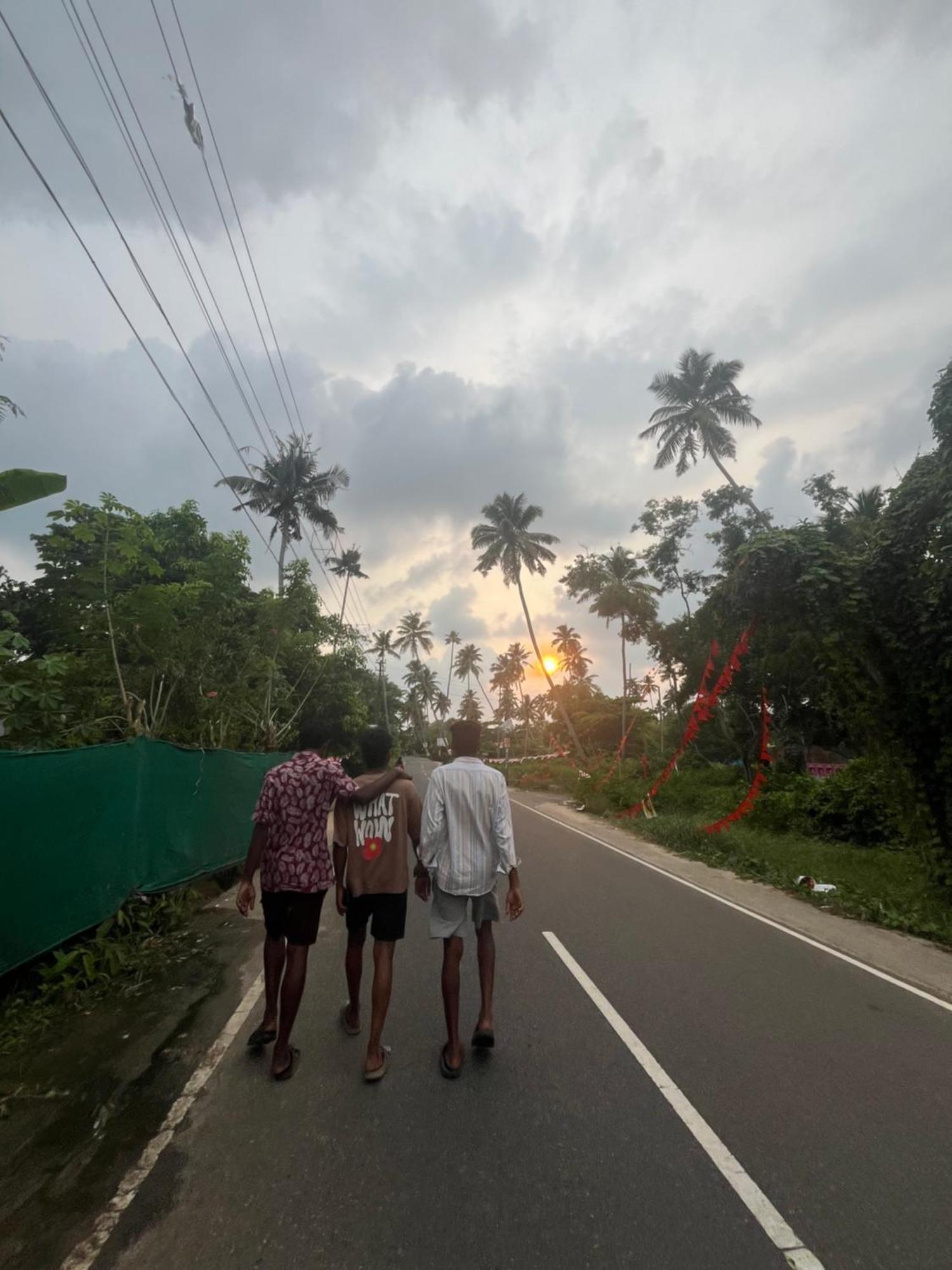 Marari Kallyani Beach Homestay Mararikulam Esterno foto
