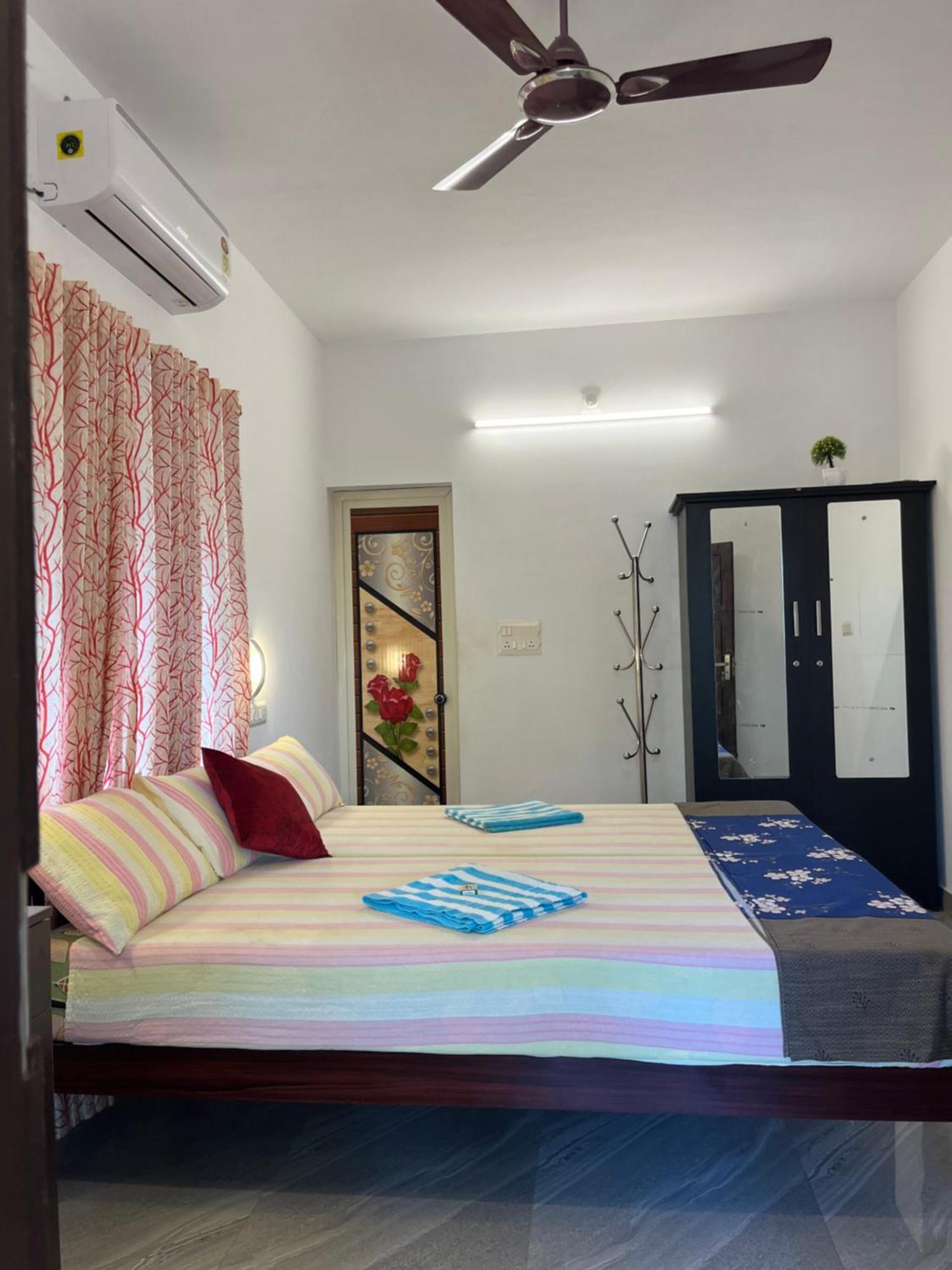 Marari Kallyani Beach Homestay Mararikulam Esterno foto