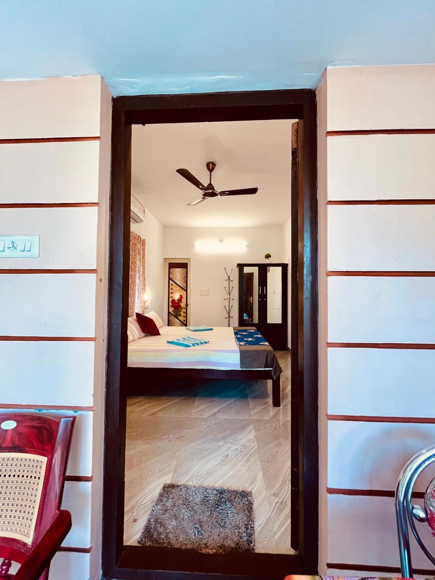 Marari Kallyani Beach Homestay Mararikulam Esterno foto