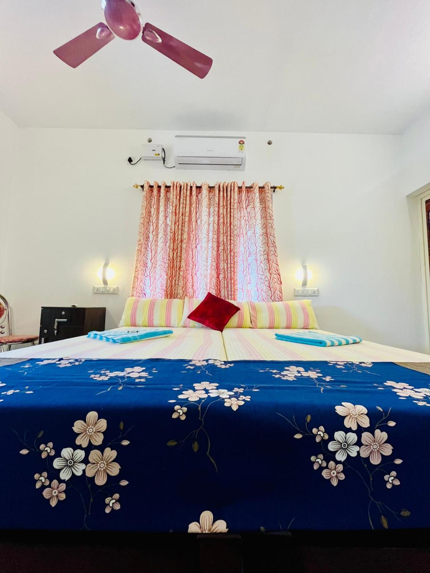 Marari Kallyani Beach Homestay Mararikulam Esterno foto